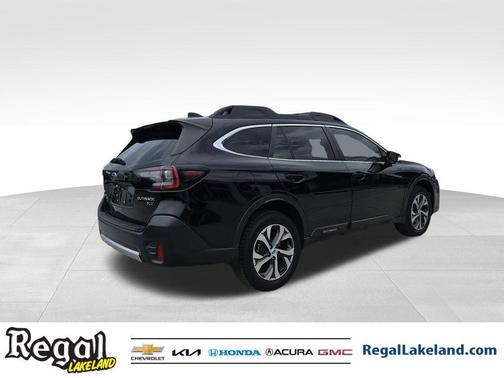 2020 Subaru Outback Limited XT