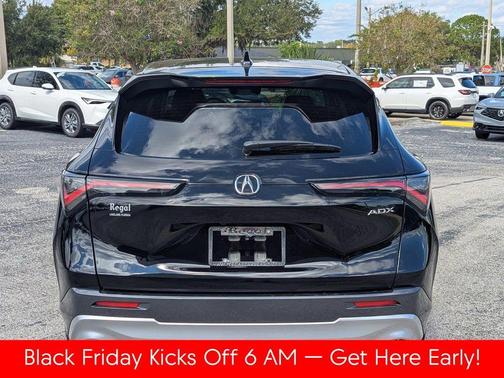2025 Acura ADX Base