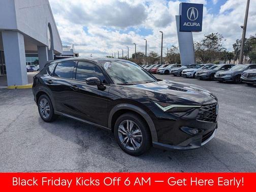 2025 Acura ADX Base
