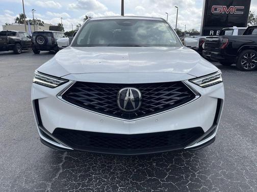 2025 Acura MDX Technology Package