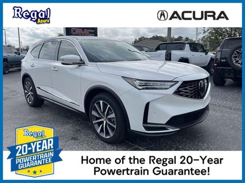 2025 Acura MDX Technology Package