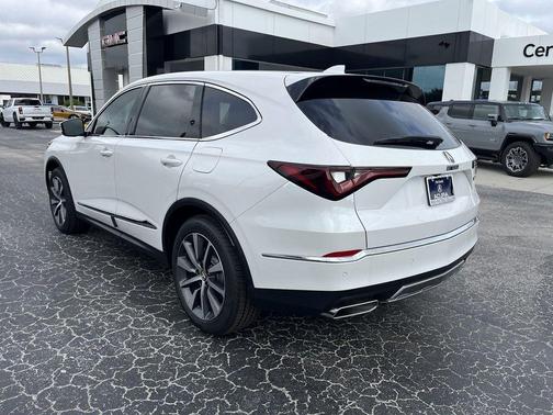 2025 Acura MDX Technology Package
