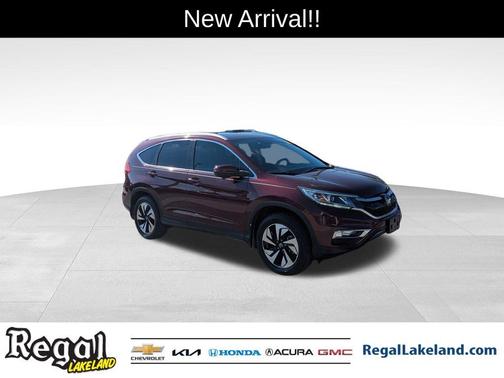 2016 Honda CR-V Touring