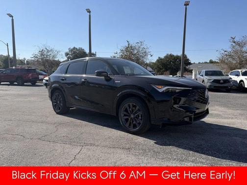 2025 Acura ADX A-Spec