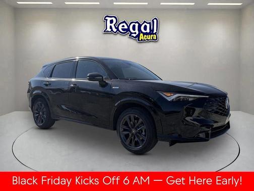 2025 Acura ADX A-Spec