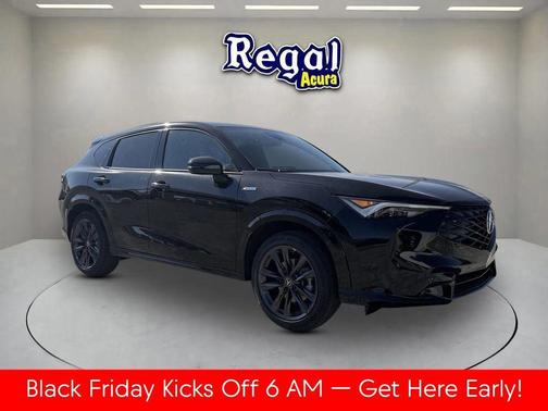 2025 Acura ADX A-Spec