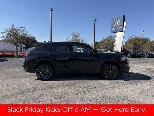 2025 Acura ADX A-Spec