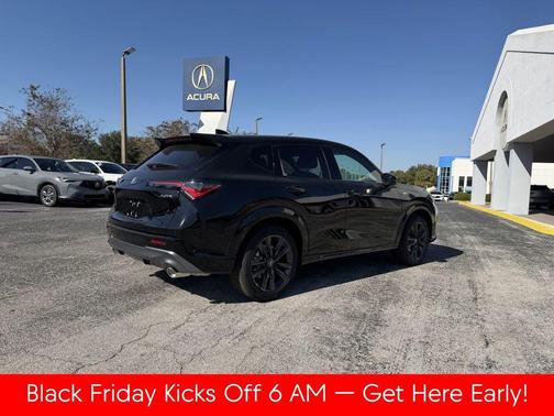 2025 Acura ADX A-Spec