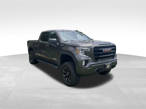 2019 GMC Sierra 1500 Elevation