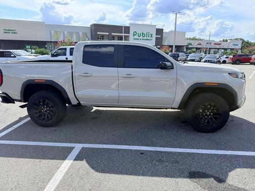 Dune 2026 GMC Canyon Elevation