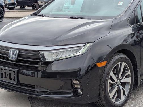 2022 Honda Odyssey Touring