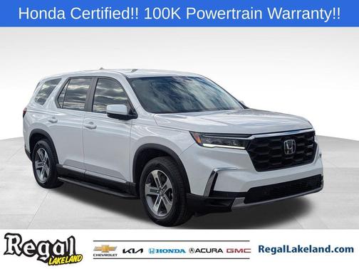 2024 Honda Pilot EX-L