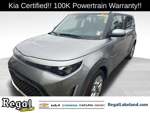 2024 Kia Soul LX