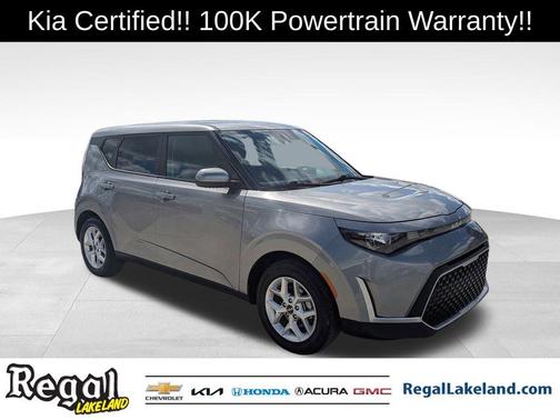 2024 Kia Soul LX