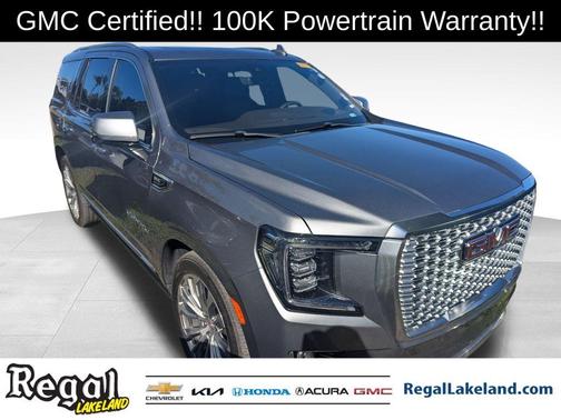2022 GMC Yukon Denali