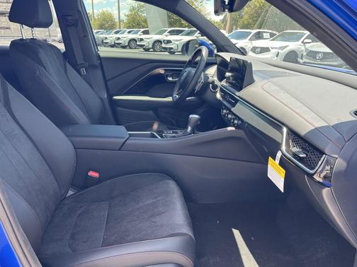 2025 Acura ADX A-Spec