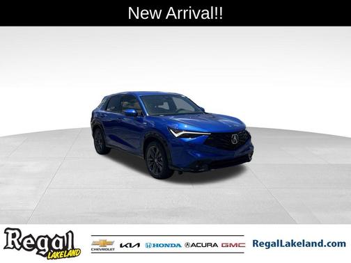 2025 Acura ADX A-Spec