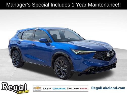 2025 Acura ADX A-Spec