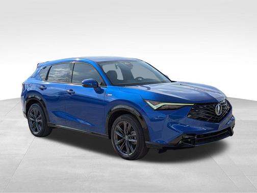 2025 Acura ADX A-Spec