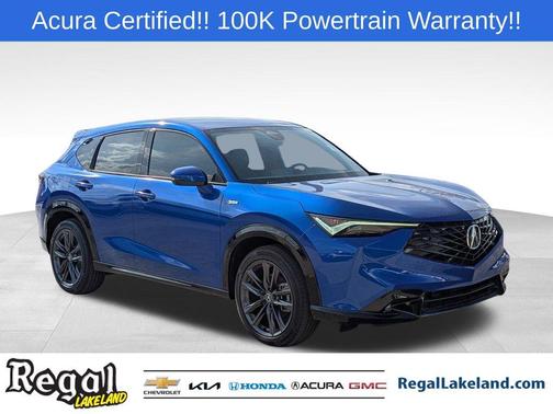 2025 Acura ADX A-Spec