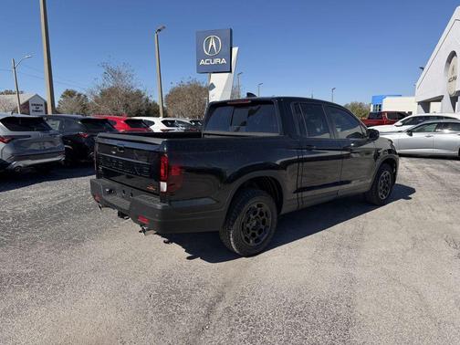 2026 Honda Ridgeline TrailSport+