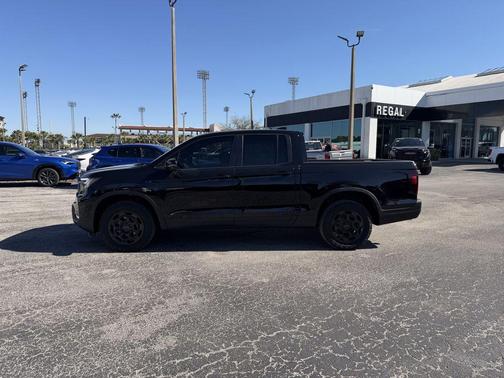 2026 Honda Ridgeline TrailSport+