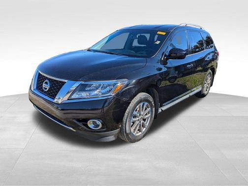 2014 Nissan Pathfinder SL