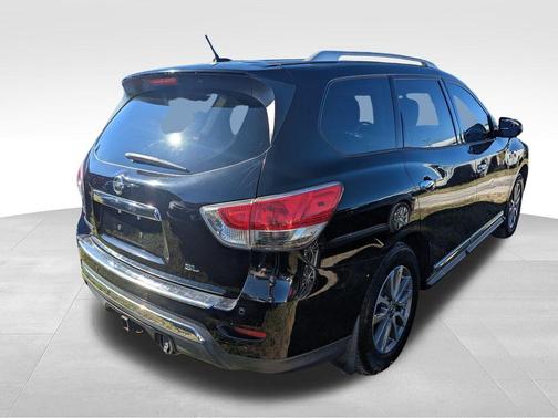 2014 Nissan Pathfinder SL