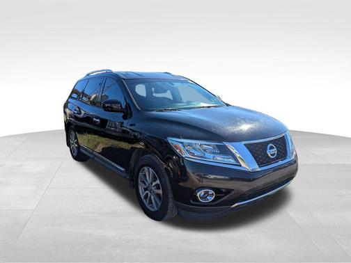2014 Nissan Pathfinder SL