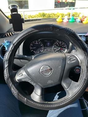 2014 Nissan Pathfinder SL