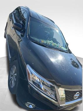 2014 Nissan Pathfinder SL