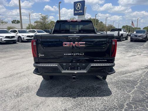2025 GMC Sierra 2500 Denali