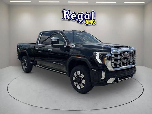 2025 GMC Sierra 2500 Denali