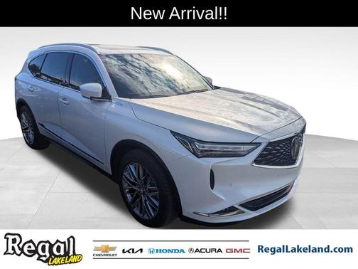 2023 Acura MDX Advance