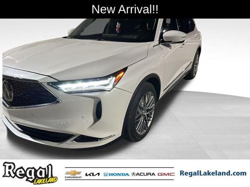 2023 Acura MDX Advance