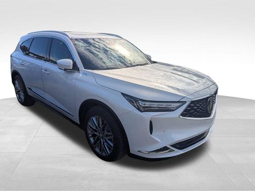 2023 Acura MDX Advance