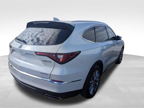 2023 Acura MDX Advance