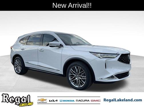 2023 Acura MDX Advance