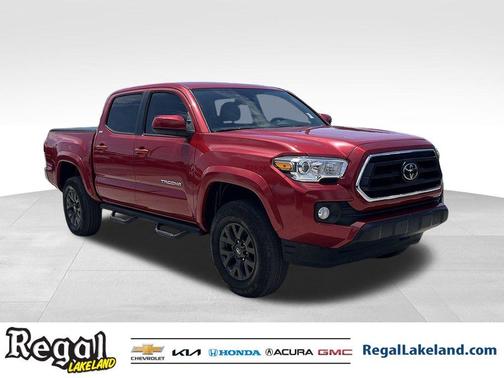 2021 Toyota Tacoma SR5