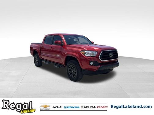 2021 Toyota Tacoma SR5