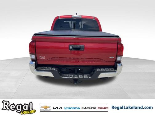 2021 Toyota Tacoma SR5
