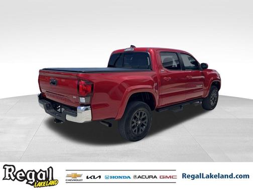2021 Toyota Tacoma SR5