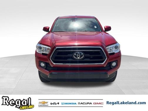 2021 Toyota Tacoma SR5