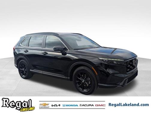 2024 Honda CR-V Hybrid Sport