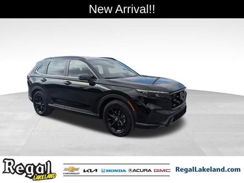 2024 Honda CR-V Hybrid Sport