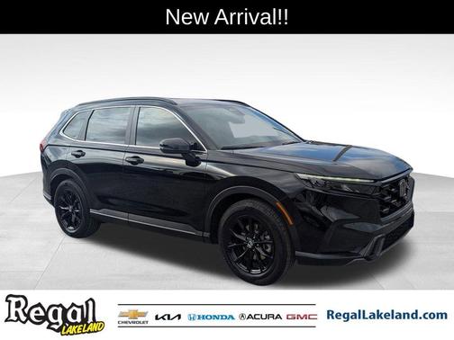 2024 Honda CR-V Hybrid Sport