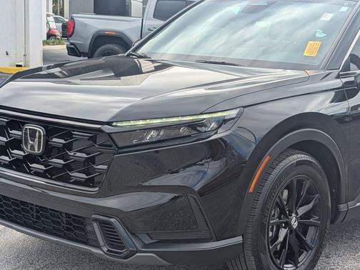 2024 Honda CR-V Hybrid Sport