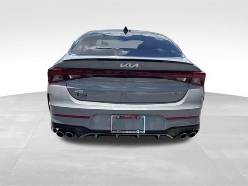 2023 Kia K5 GT