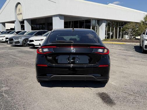 Crystal Black Pearl 2026 Honda Civic Sport