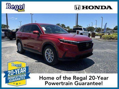 2025 Honda CR-V EX